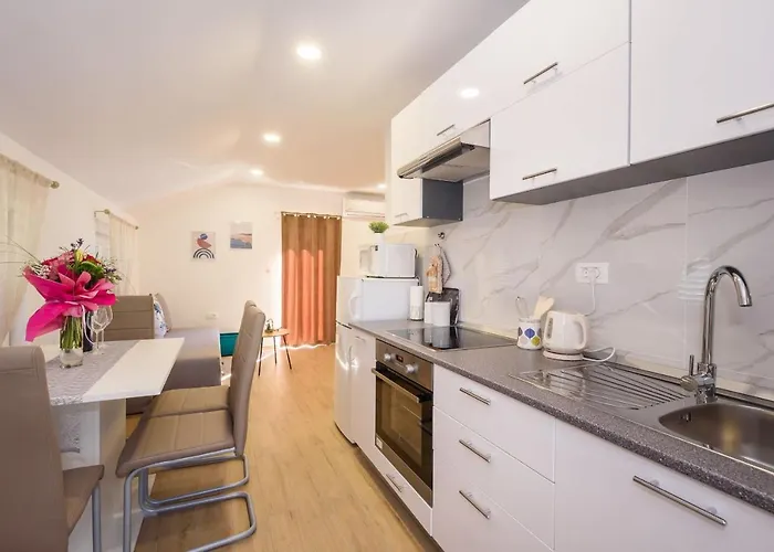 Apartament Bonaca Rogotin