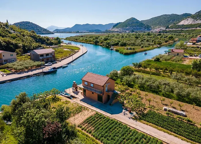 Appartement Bonaca Rogotin